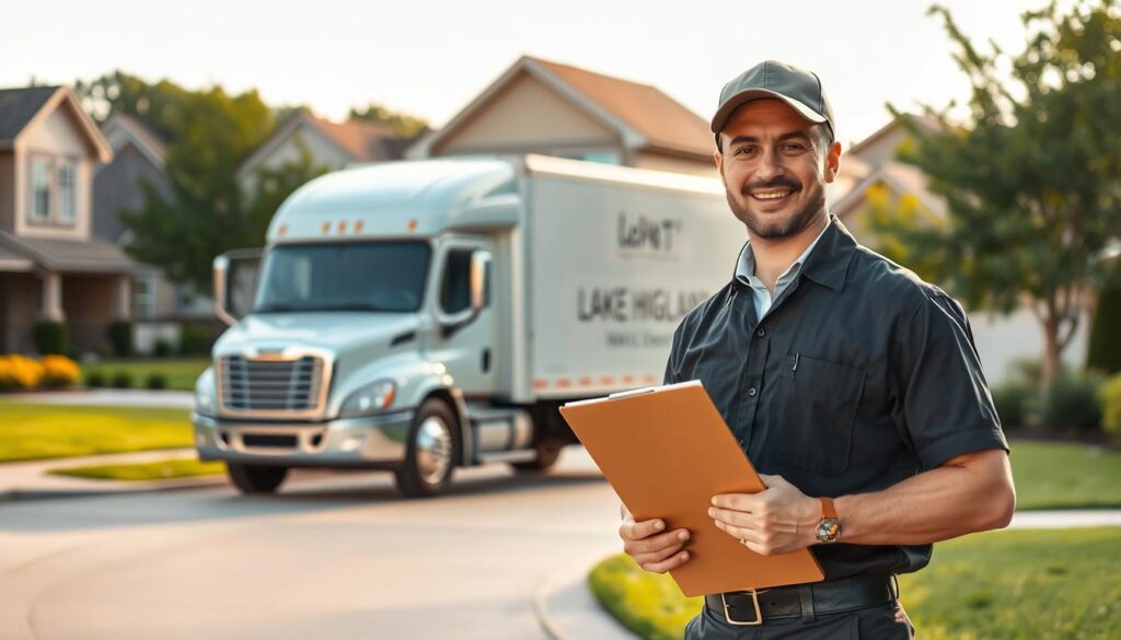 Trusted Moving Partner