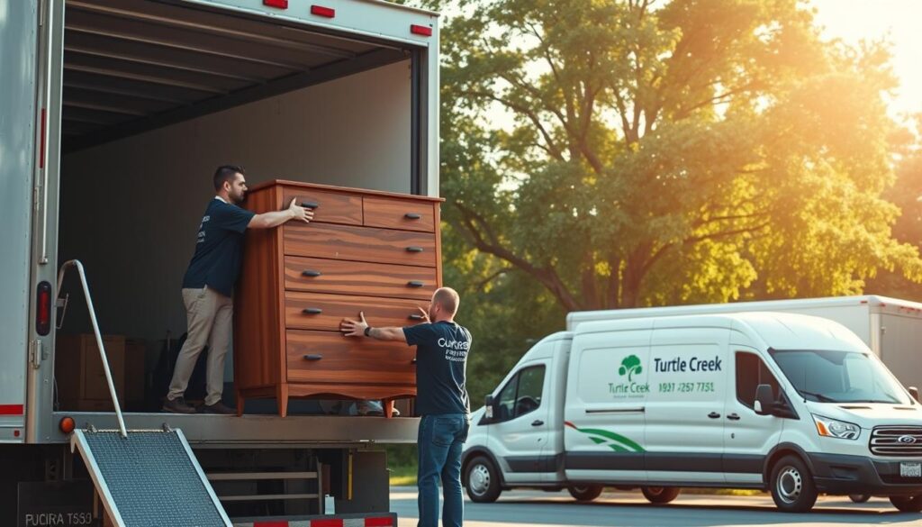 Turtle Creek moving services