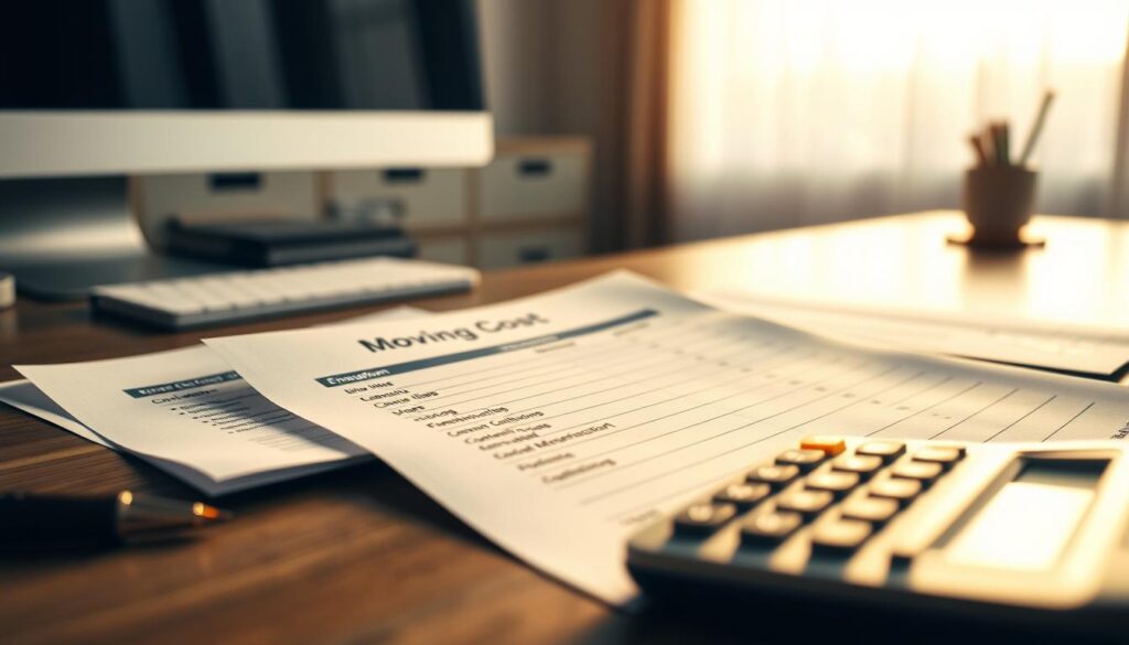 Understanding moving costs