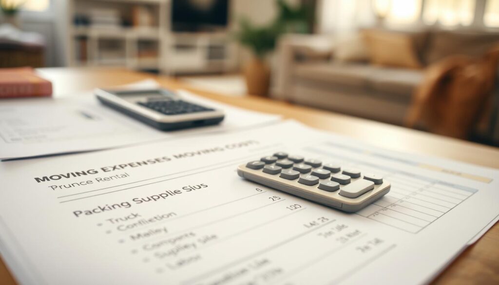 Understanding moving costs