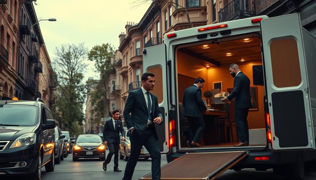 West Village high-end movers West Village high-end movers