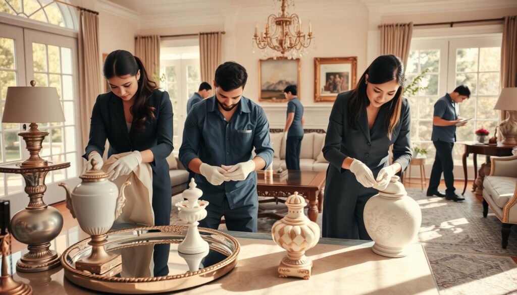 White Glove Moving Process White Glove Moving Process