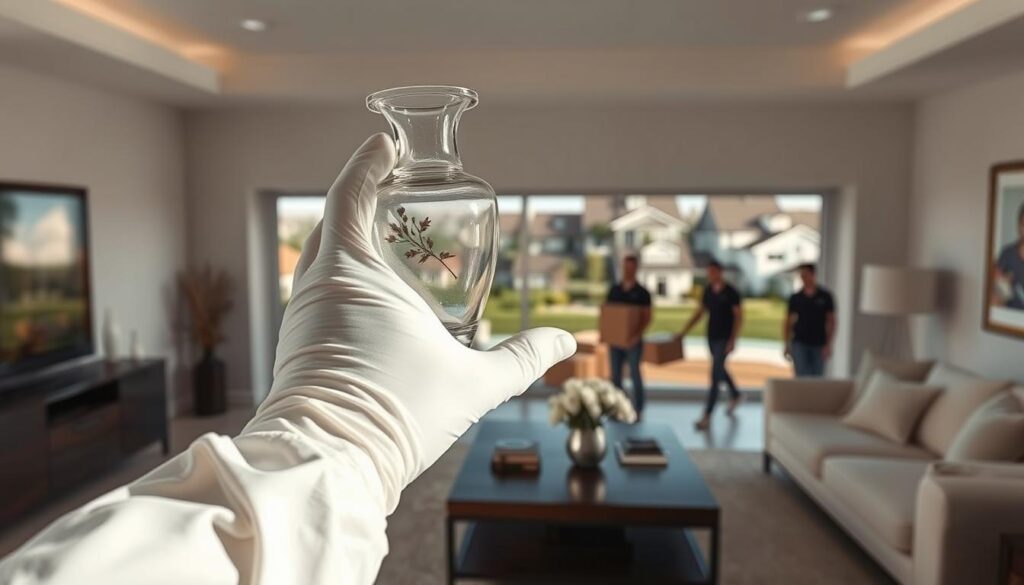 White Glove Service Process