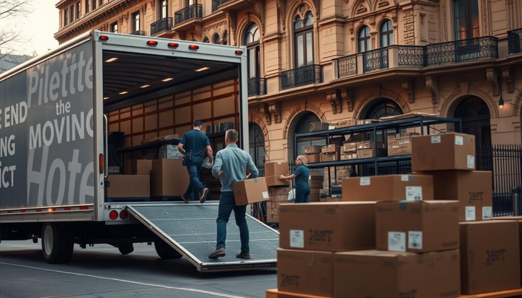 advantages of professional moving services