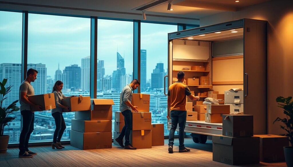 benefits of Moving Experts Lakewood