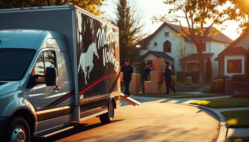 benefits of Mustang Moving benefits of Mustang Moving