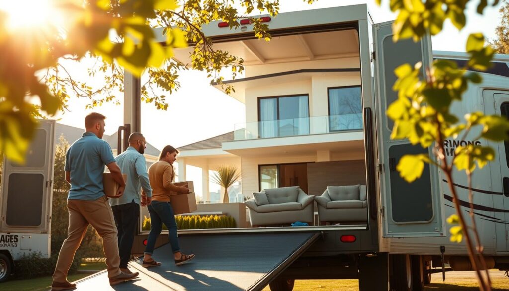 benefits of hiring movers