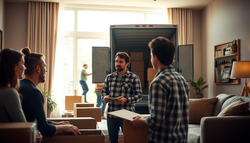 benefits of hiring professional movers