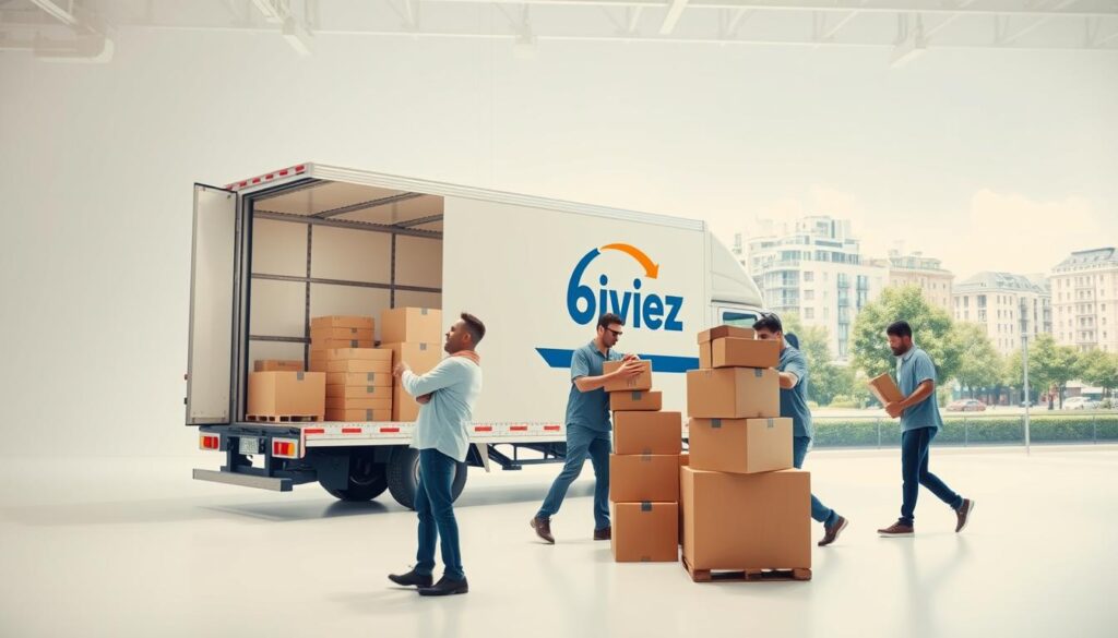 benefits of professional movers