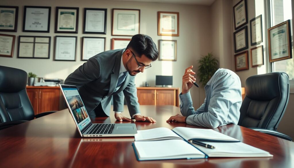 choosing a moving company