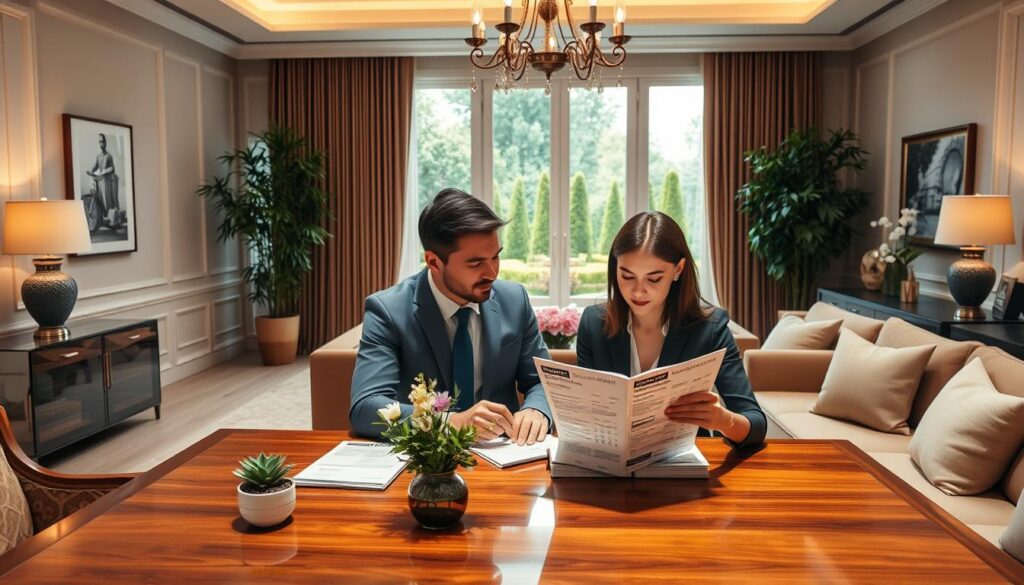 choosing high-end movers