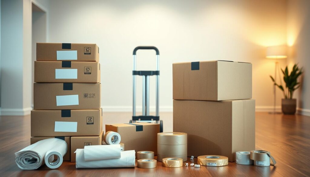 comprehensive moving package