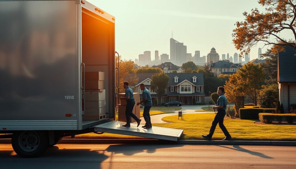 comprehensive moving services