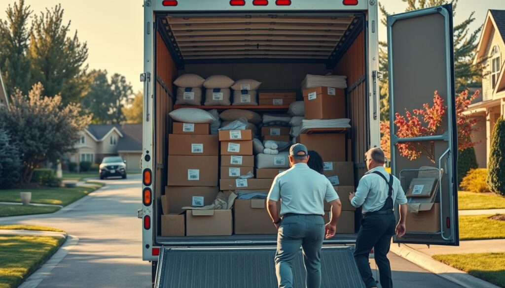 comprehensive moving services