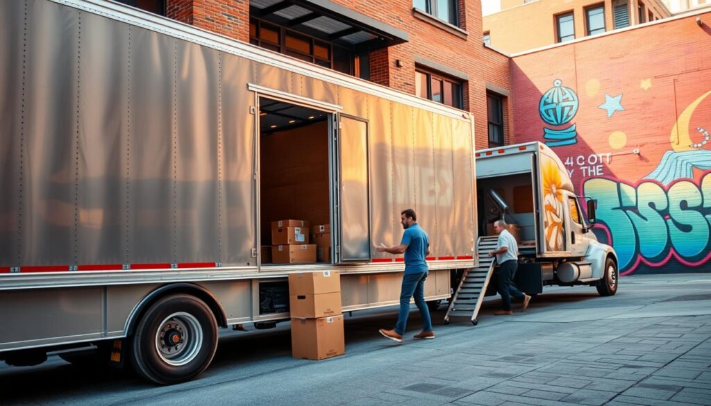 comprehensive moving solutions