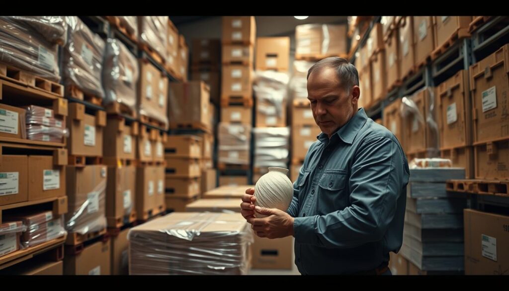 comprehensive packing solutions for safe transportation