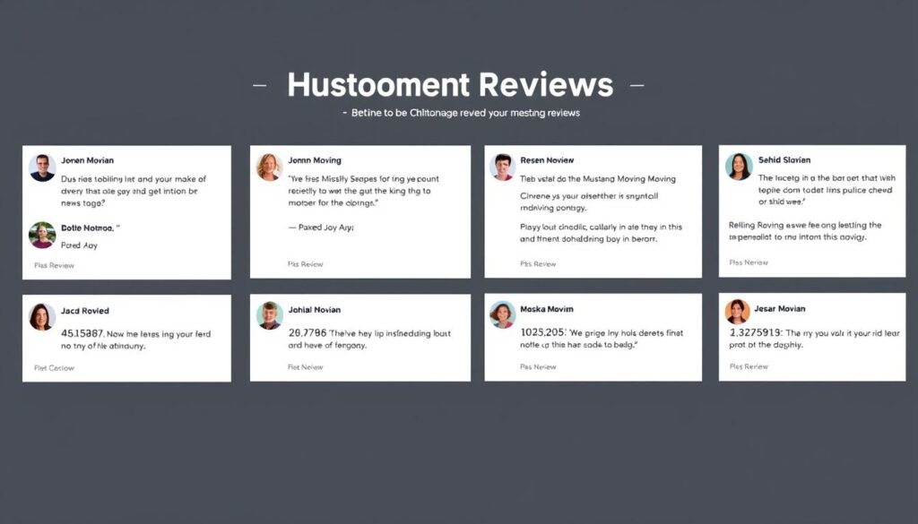 customer reviews Mustang Moving customer reviews Mustang Moving