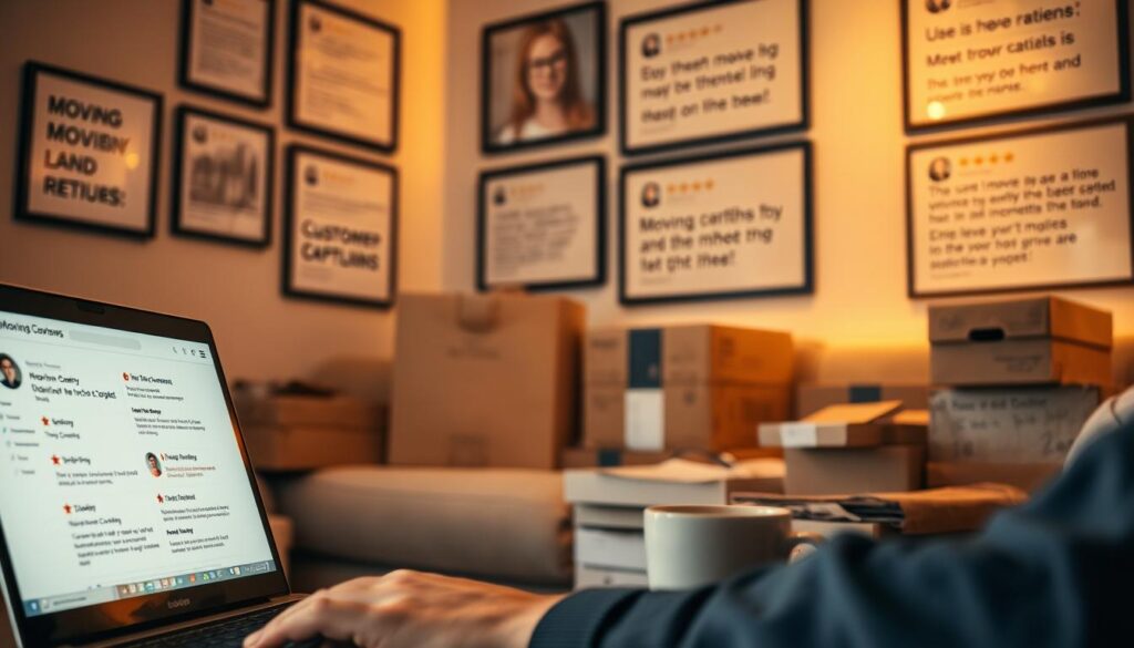 customer reviews on choosing a moving company customer reviews on choosing a moving company