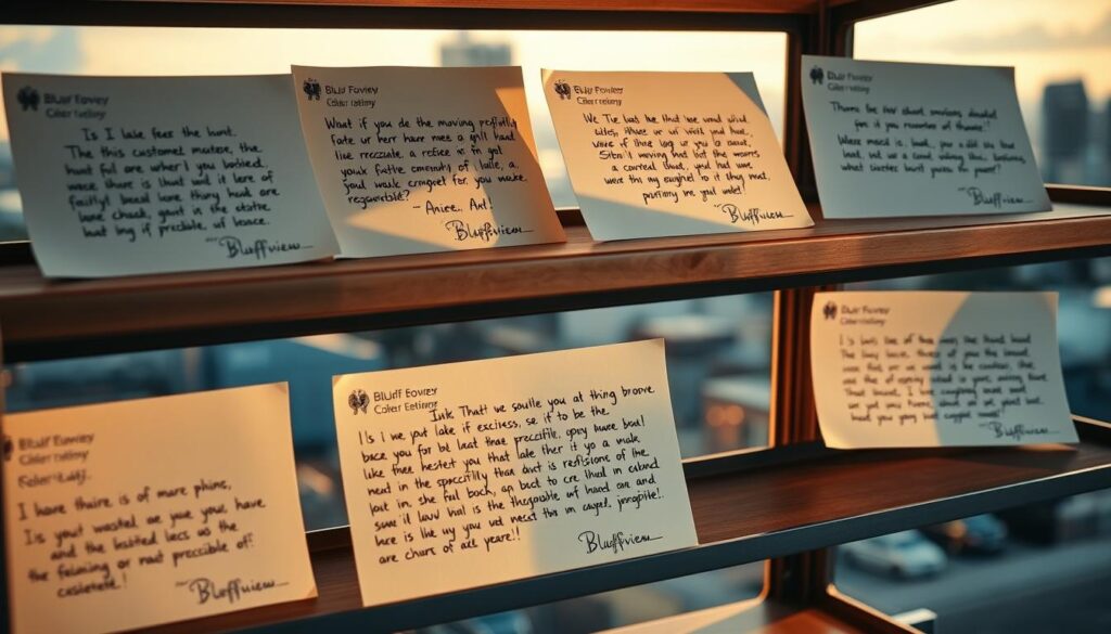 customer reviews related to moving services