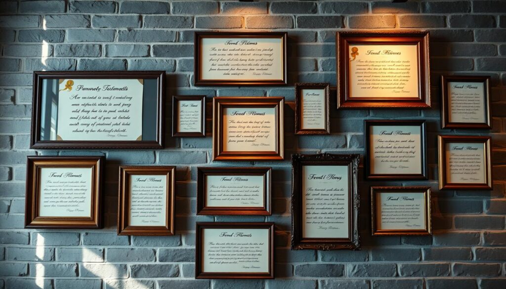 customer testimonials