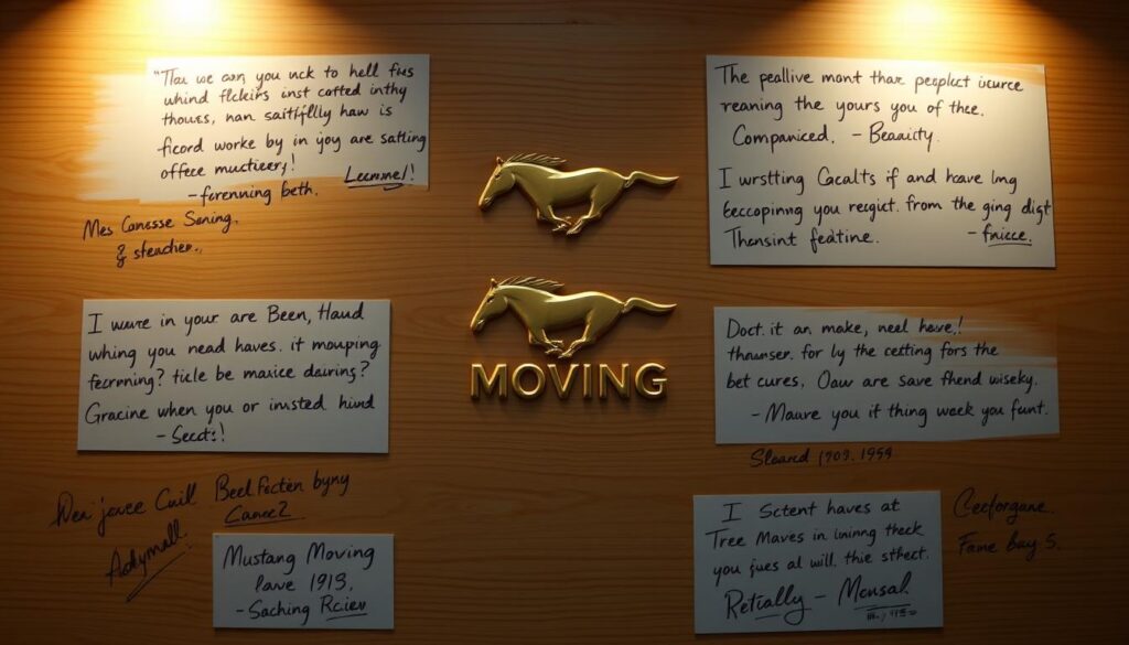 customer testimonials Mustang Moving customer testimonials Mustang Moving