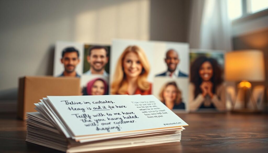 customer testimonials for moving services