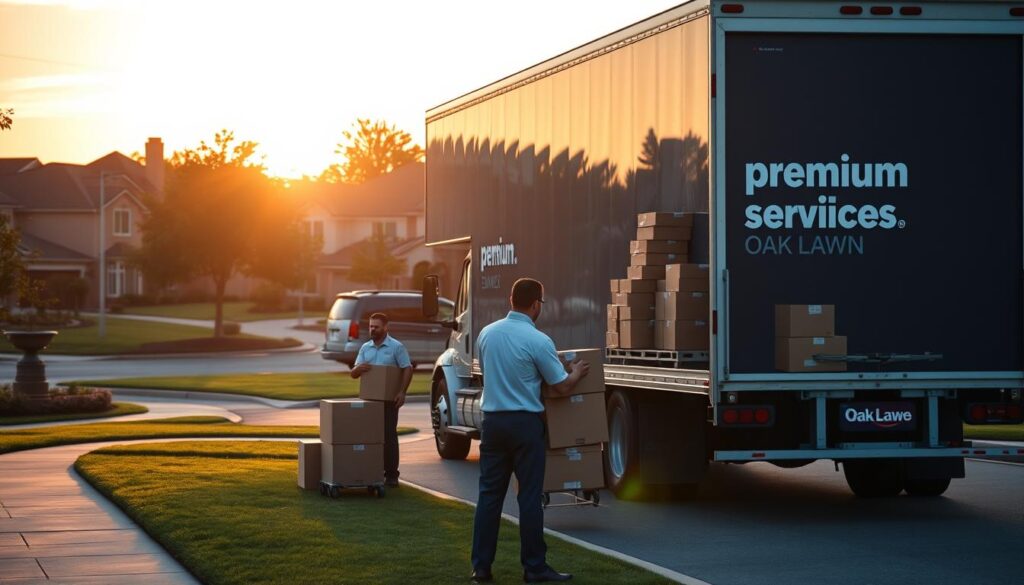 customized moving services
