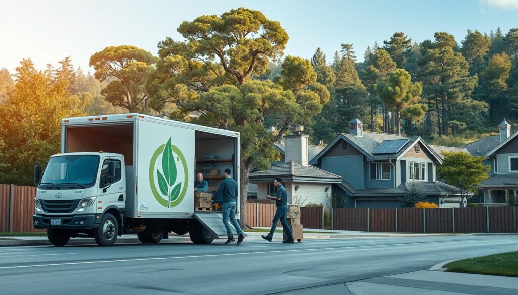 eco-friendly moving