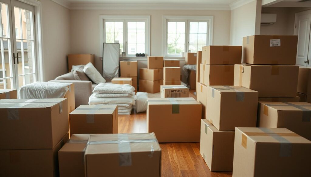 efficient packing for safe transportation efficient packing for safe transportation