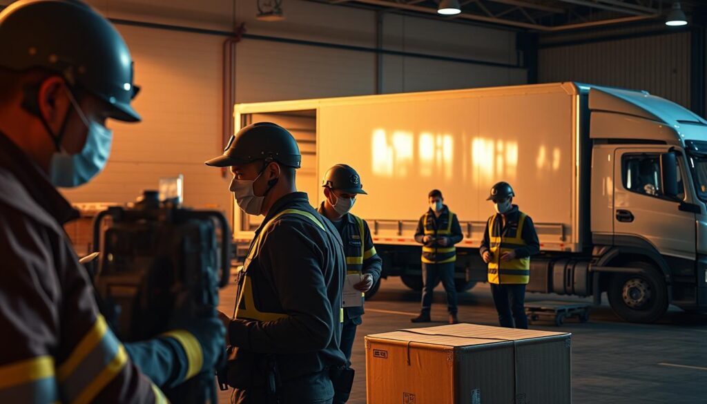 enhanced security in moving services