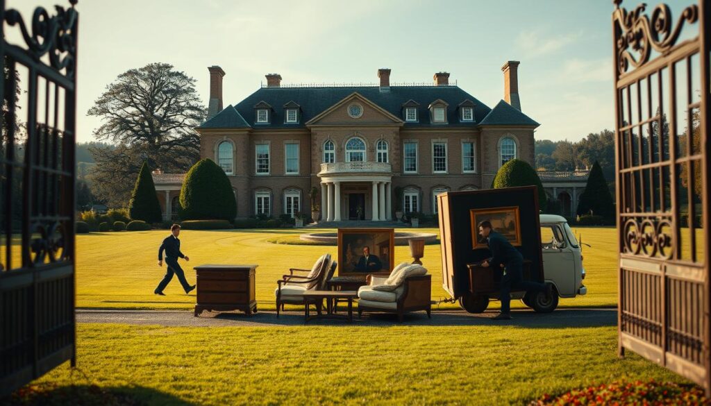 estate move expectations