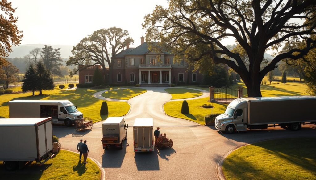 estate move expectations