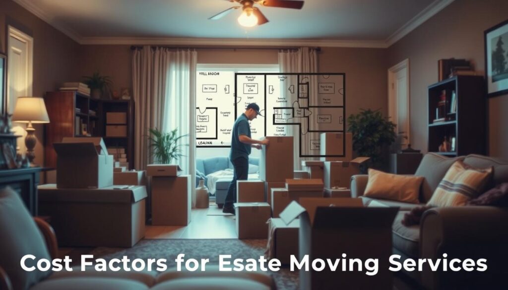 estate moving costs estate moving costs