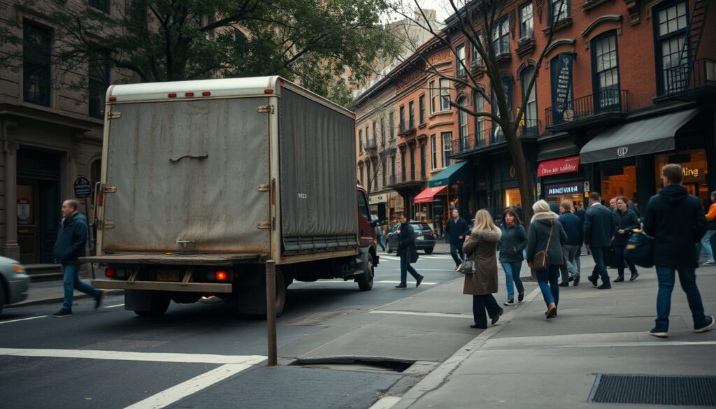 local knowledge moving