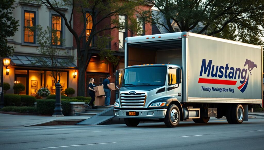 local moving expertise