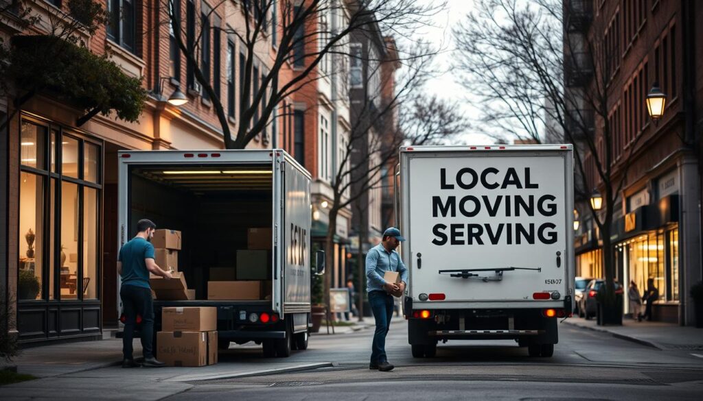 local moving services