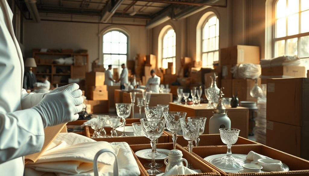 luxury packing services