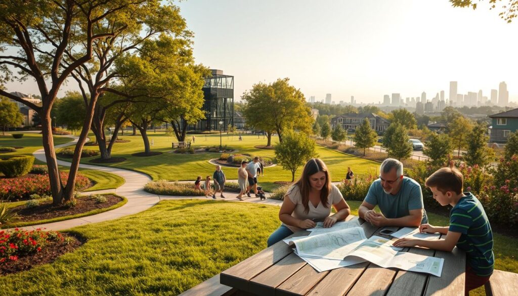 move planning Greenway Parks