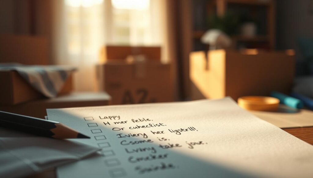 moving checklist moving checklist