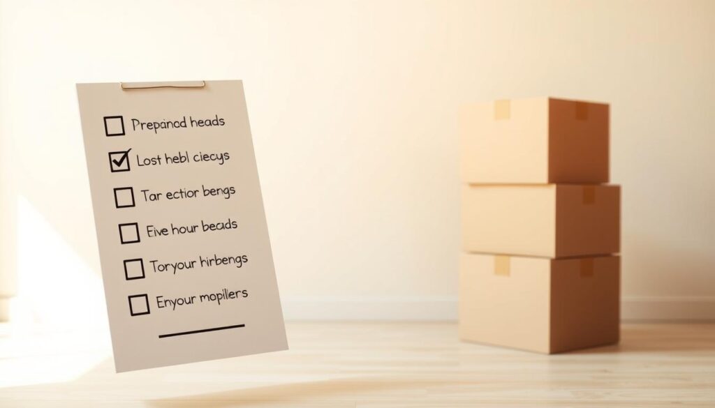 moving checklist moving checklist