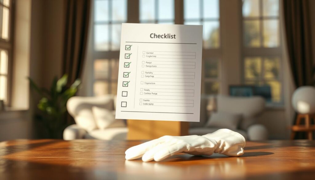 moving checklist