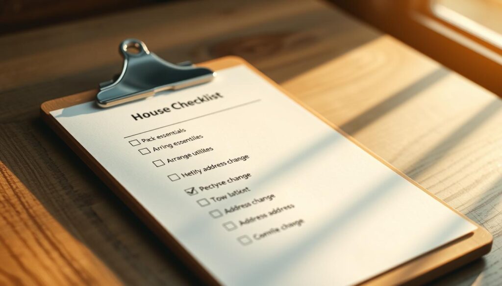 moving checklist moving checklist