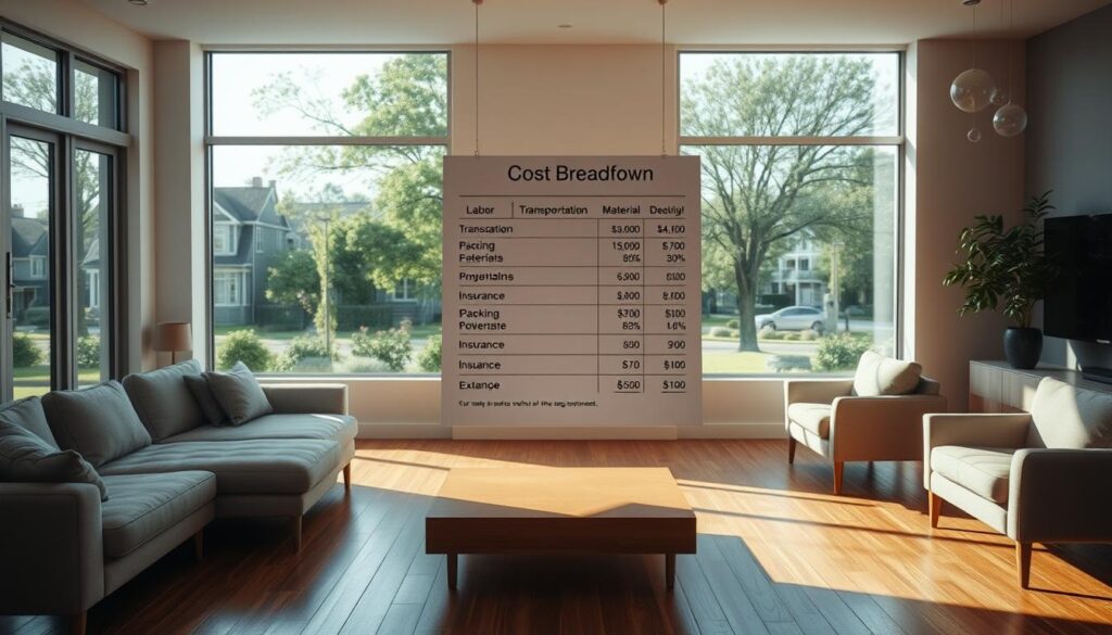 moving cost considerations