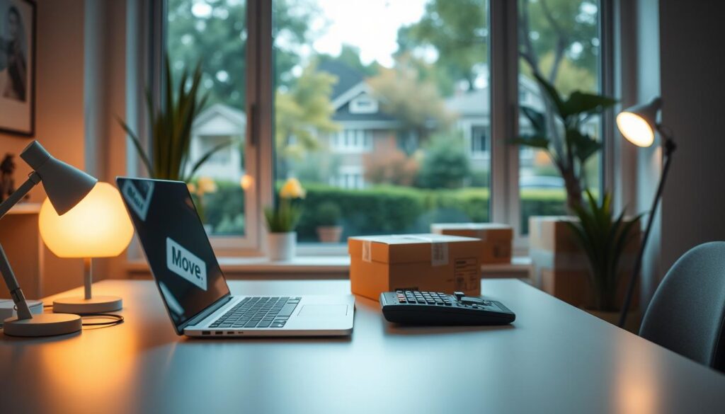 moving cost evaluation