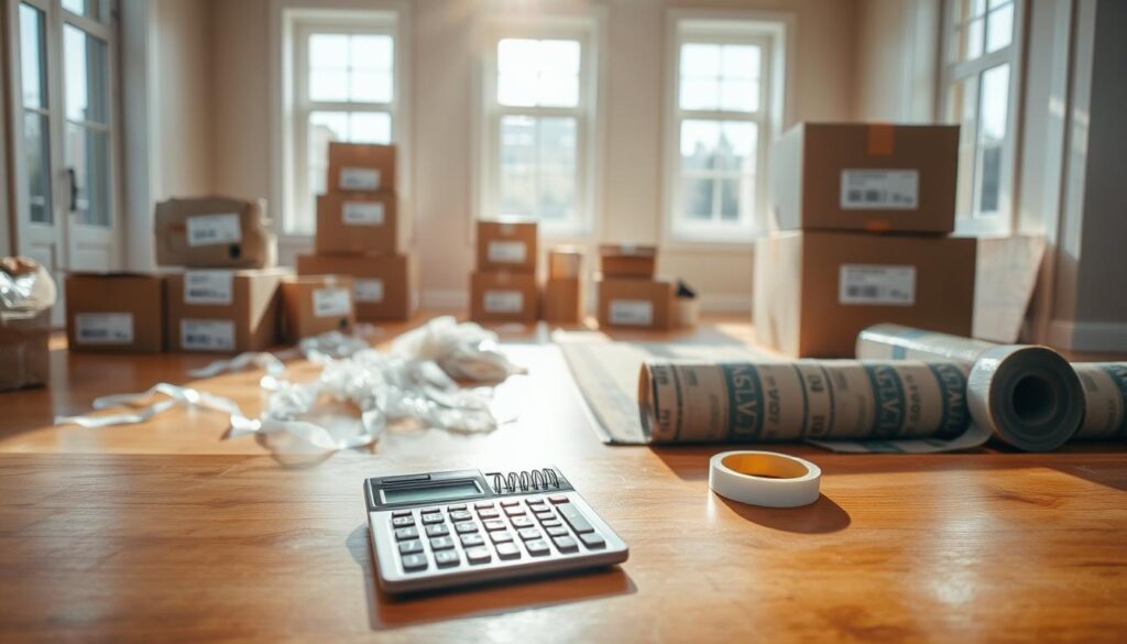 moving costs moving costs