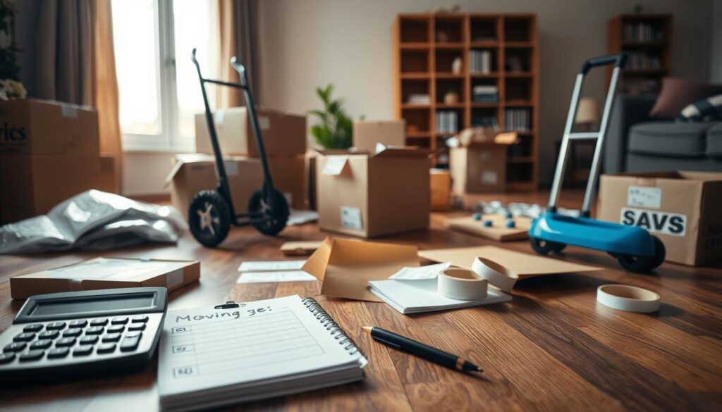 moving costs moving costs