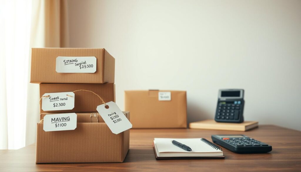 moving costs moving costs