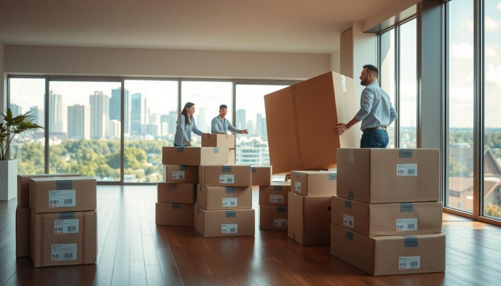 moving costs Lakewood