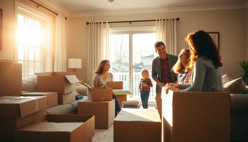 moving day expectations