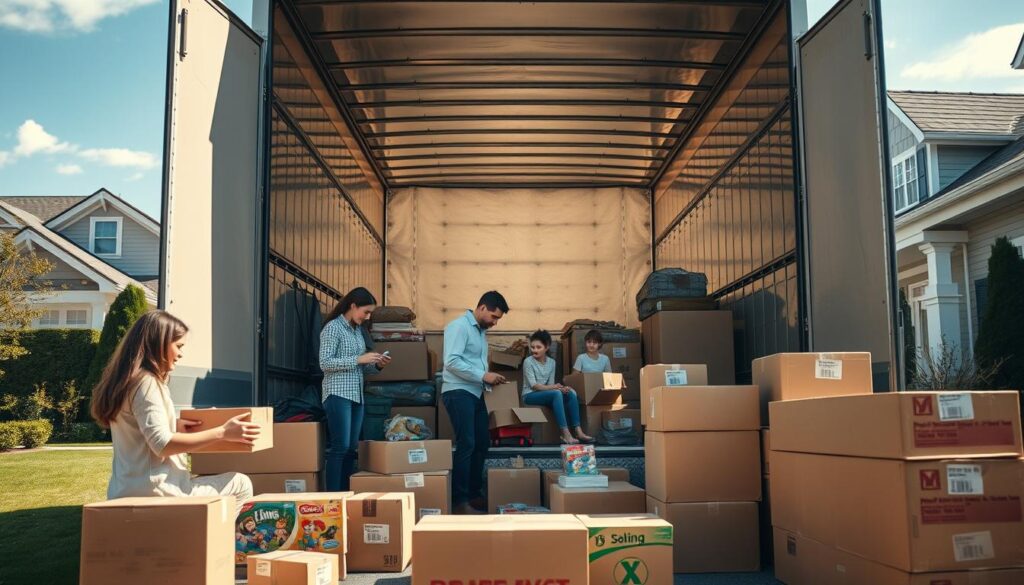 moving day expectations